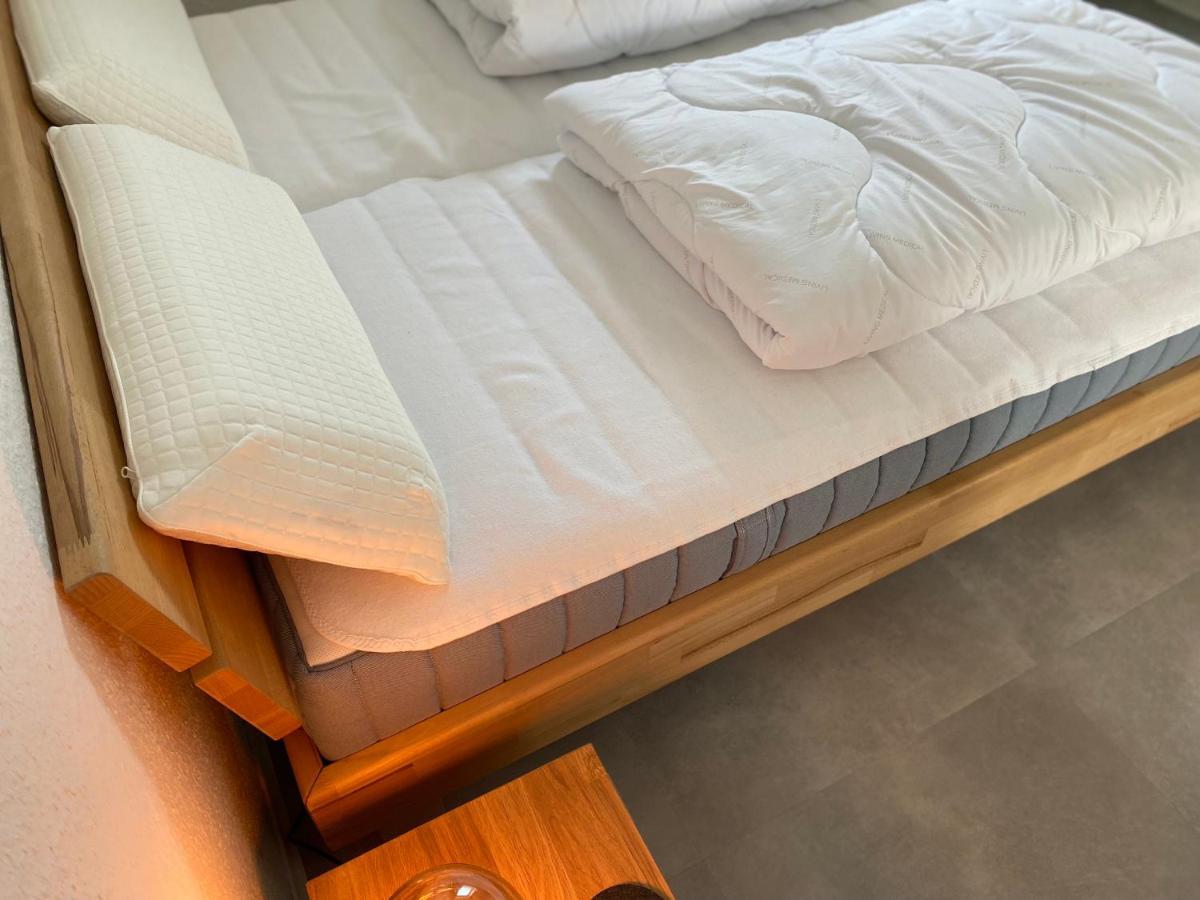 Ferienwohnung Leuchtturm - Haus Seeschwalbe Schillig Eksteriør bilde