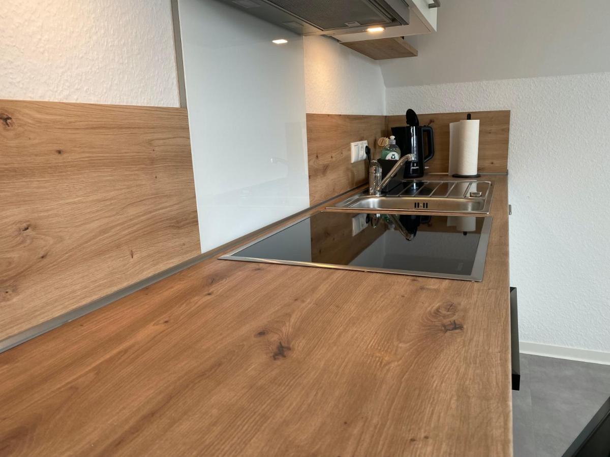 Ferienwohnung Leuchtturm - Haus Seeschwalbe Schillig Eksteriør bilde