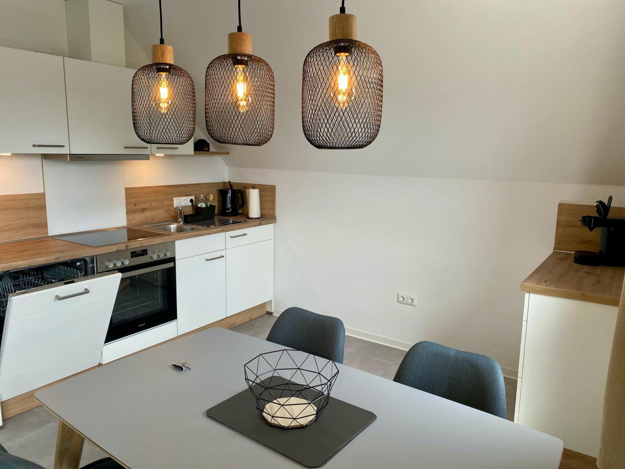 Ferienwohnung Leuchtturm - Haus Seeschwalbe Schillig Eksteriør bilde